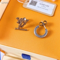 Pretty Style Louis Vuitton Earrings CE5835