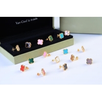 Good Product Van Cleef & Arpels Small Flower Earrings VCA6964