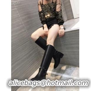 Trendy Design Valentino thigh boot VT992YZC-1