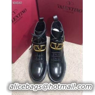 New Design Valentino Short boots VT995QGC