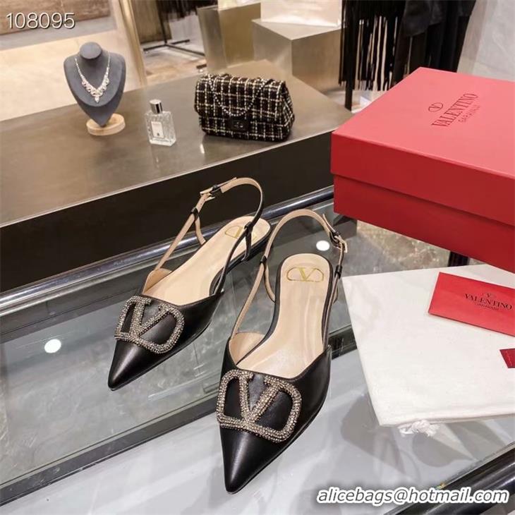 Top Design Valentino Shoes VT1007YZC-2