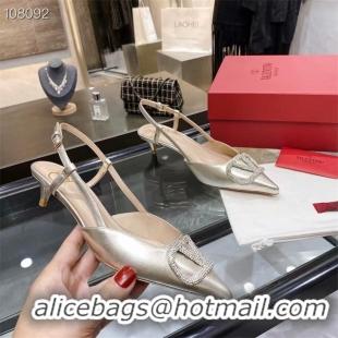 Low Price Valentino Shoes VT1008YZC-1 height 4CM