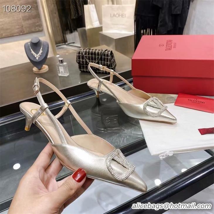 Low Price Valentino Shoes VT1008YZC-1 height 4CM