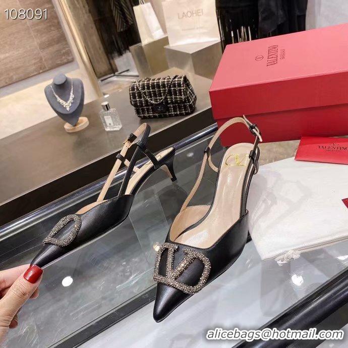 Best Price Valentino Shoes VT1008YZC-2 height 4CM