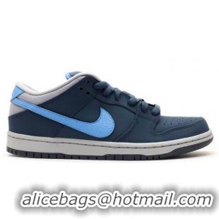 Top Quality Nike Dunk SB Low Squadron 30429 Blue