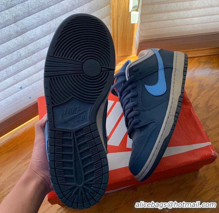 Top Quality Nike Dunk SB Low Squadron 30429 Blue