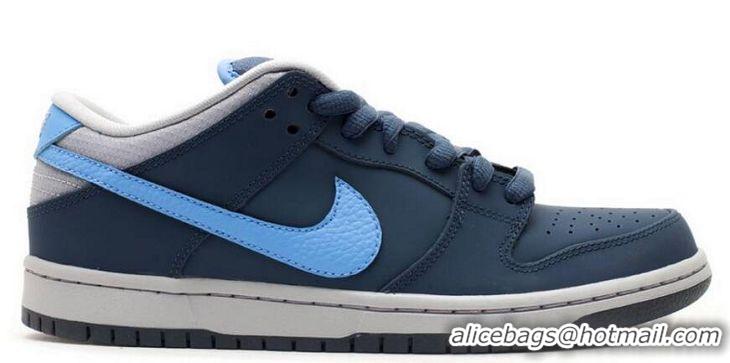 Top Quality Nike Dunk SB Low Squadron 30429 Blue