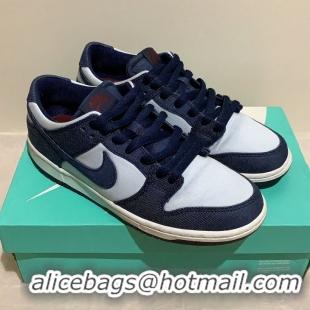 High Quality NIKE SB ZOOM DUNK LOW PRO 30430 BINARY BLUE