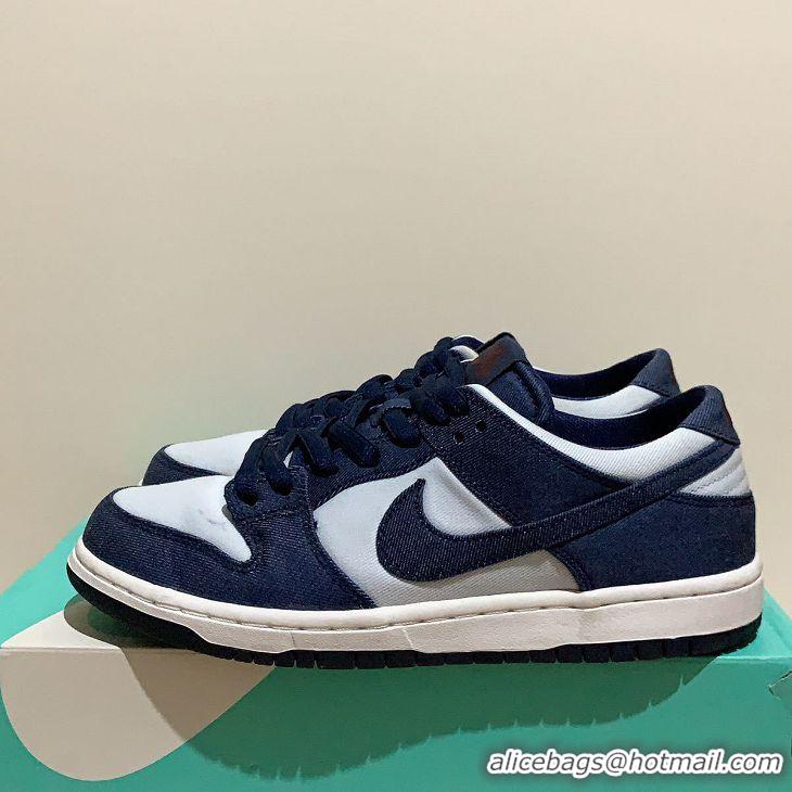 High Quality NIKE SB ZOOM DUNK LOW PRO 30430 BINARY BLUE