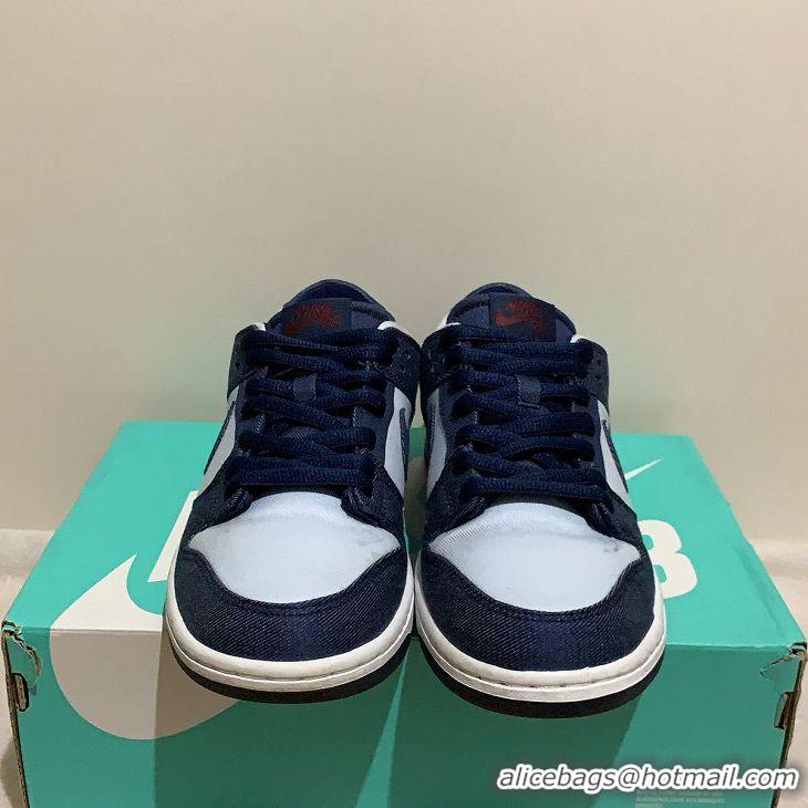 High Quality NIKE SB ZOOM DUNK LOW PRO 30430 BINARY BLUE