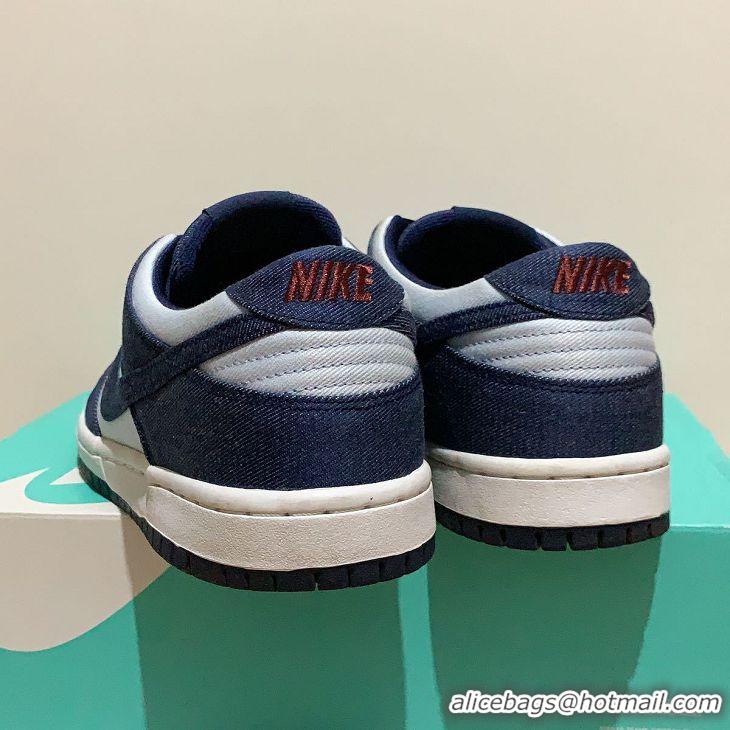 High Quality NIKE SB ZOOM DUNK LOW PRO 30430 BINARY BLUE