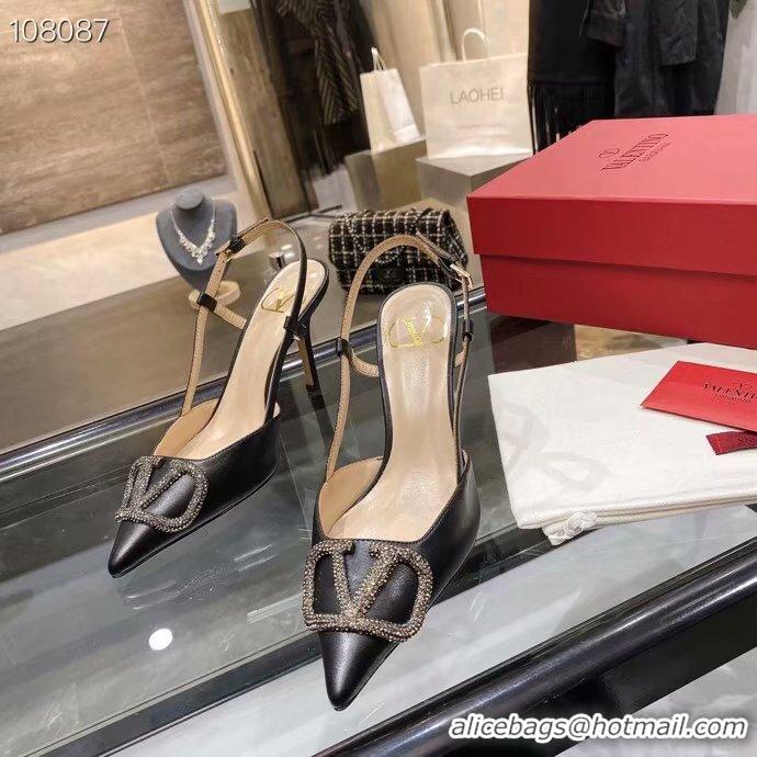 Good Quality Valentino Shoes VT1009YZC-2 height 8CM