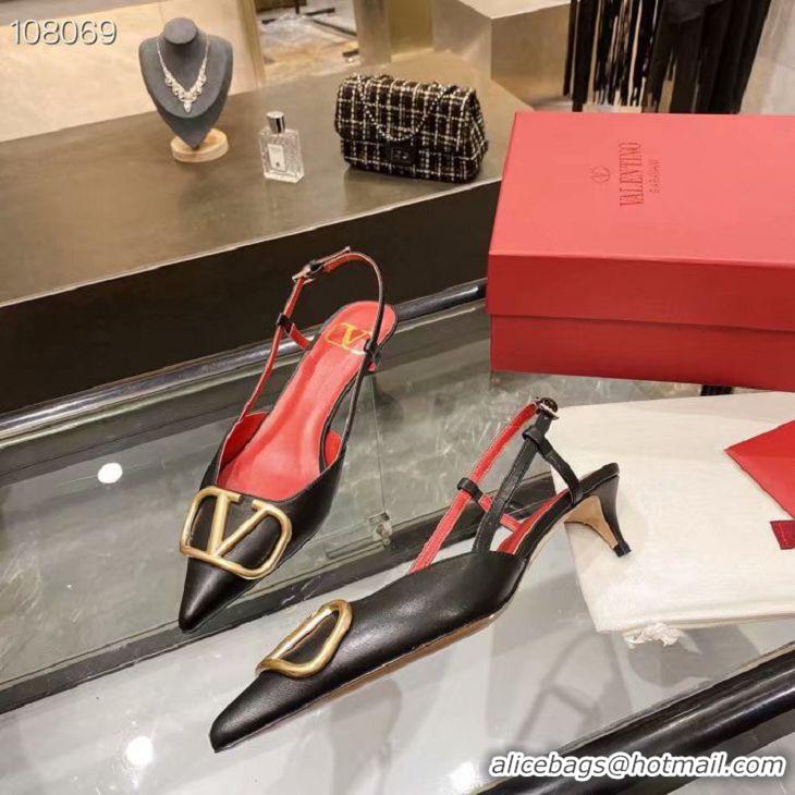 Affordable Price Valentino Shoes VT1013YZC-2 height 4CM