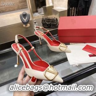 Best Design Valentino Shoes VT1013YZC-4 height 4CM