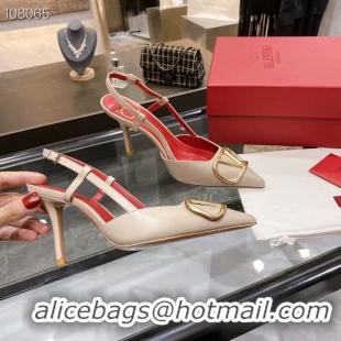 Grade Design Valentino Shoes VT1014YZC-1 height 8CM