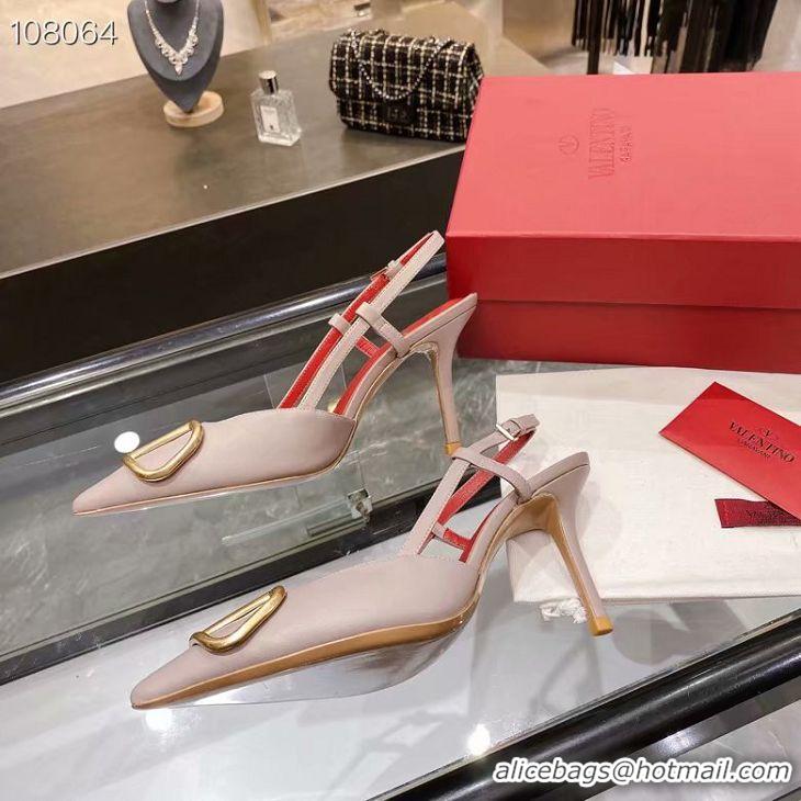 Valentino Shoes VT1014YZC-2 height 8CM