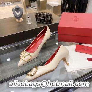 Discount Valentino Shoes VT1015YZC-1 height 4CM