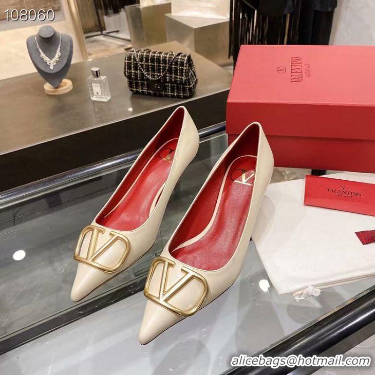 Discount Valentino Shoes VT1015YZC-1 height 4CM