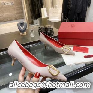 Low Cost Valentino Shoes VT1015YZC-3 height 4CM