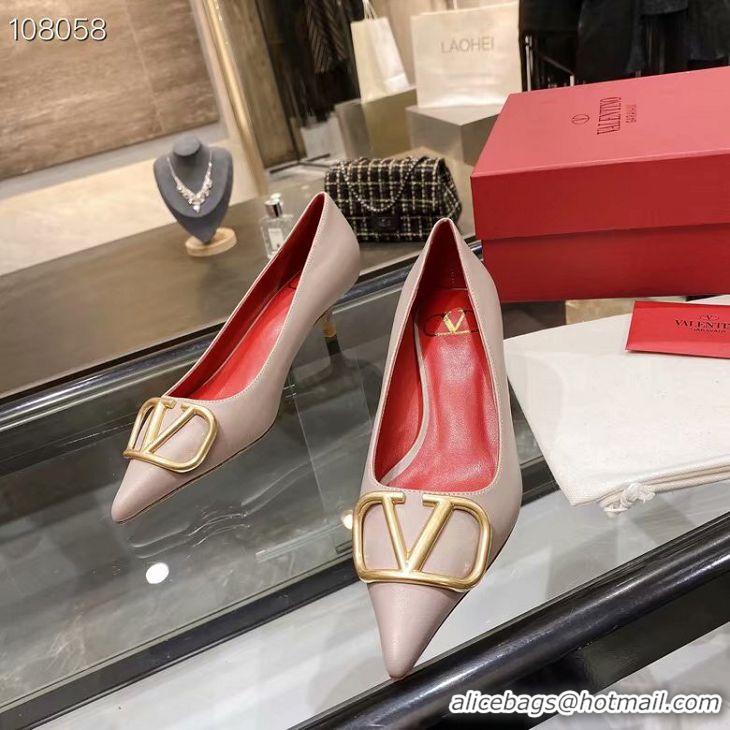 Low Cost Valentino Shoes VT1015YZC-3 height 4CM