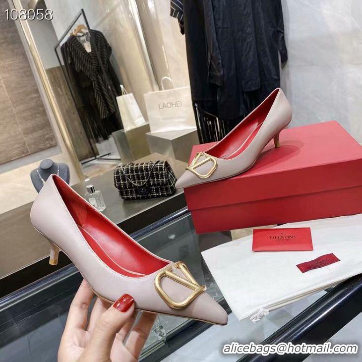 Low Cost Valentino Shoes VT1015YZC-3 height 4CM