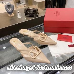 Best Price Valentino Shoes VT1017YZC-2 height 4CM