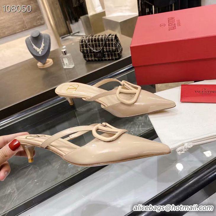 Best Price Valentino Shoes VT1017YZC-2 height 4CM