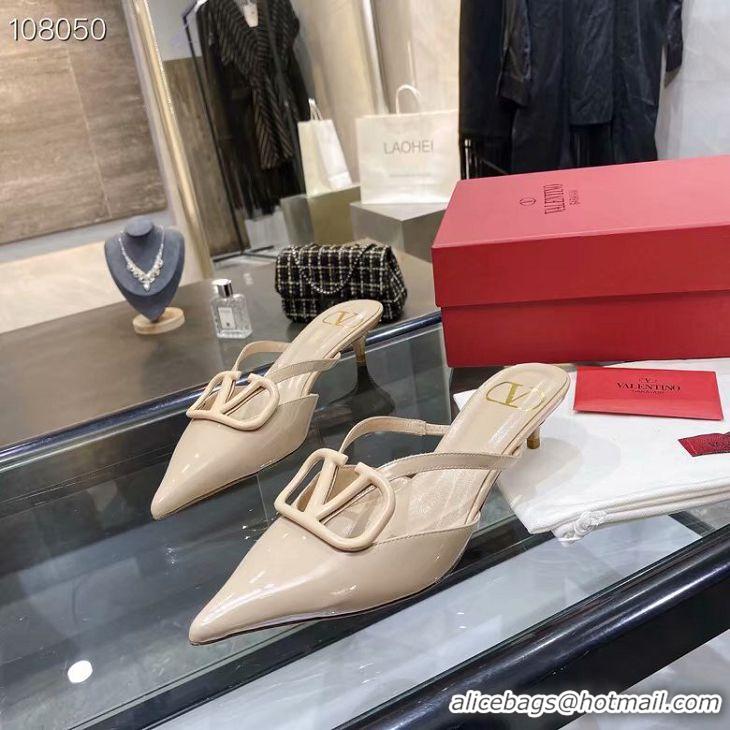 Best Price Valentino Shoes VT1017YZC-2 height 4CM