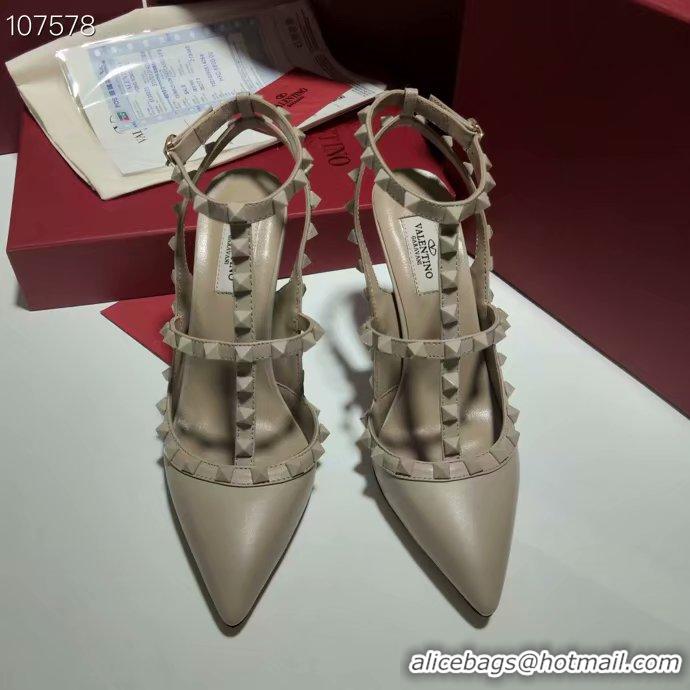 Grade Valentino Shoes VT1019-1 height 10CM