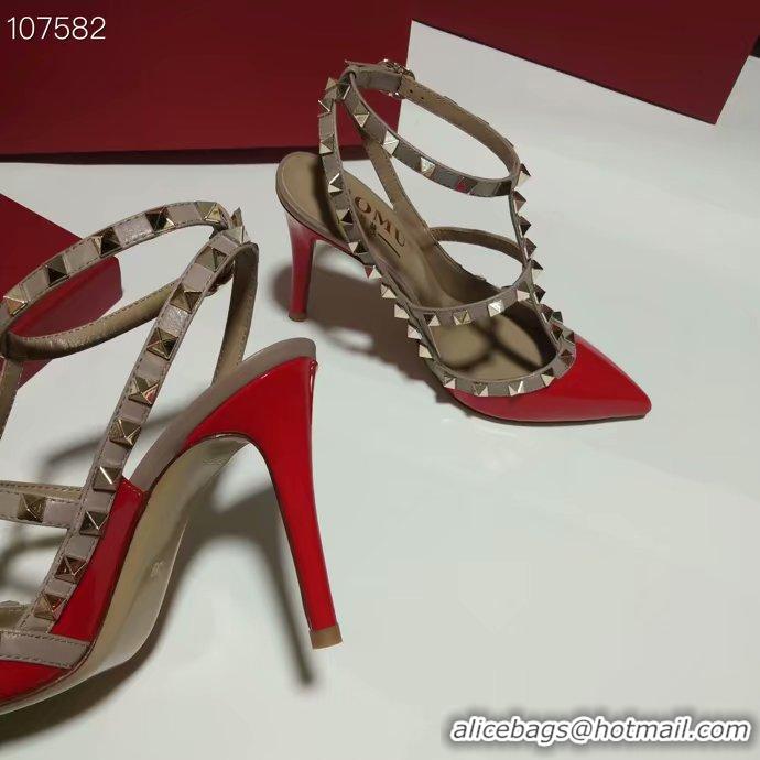 Best Price Valentino Shoes VT1019-2 height 10CM