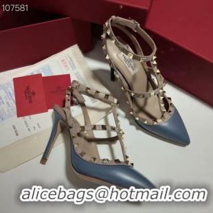 Super Quality Valentino Shoes VT1019-3 height 10CM