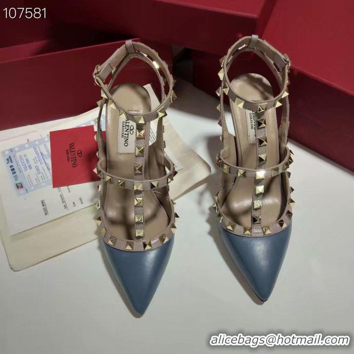 Super Quality Valentino Shoes VT1019-3 height 10CM