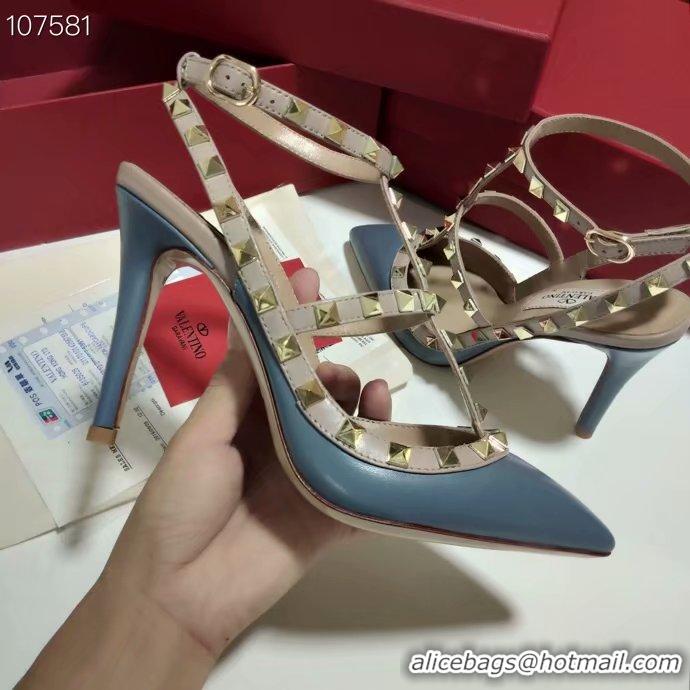 Super Quality Valentino Shoes VT1019-3 height 10CM