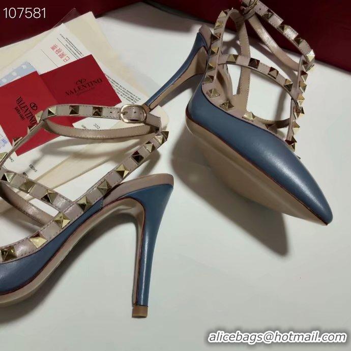 Super Quality Valentino Shoes VT1019-3 height 10CM