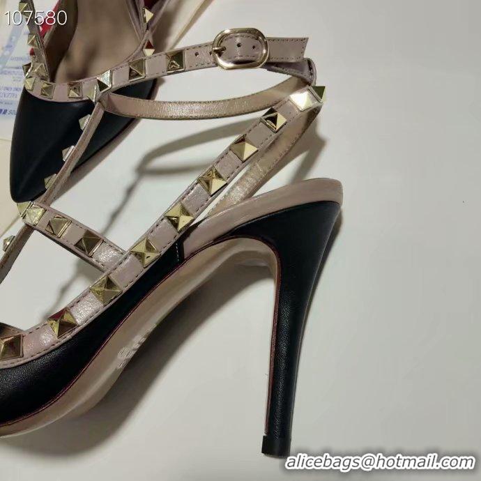 Charming Valentino Shoes VT1019-4 height 10CM