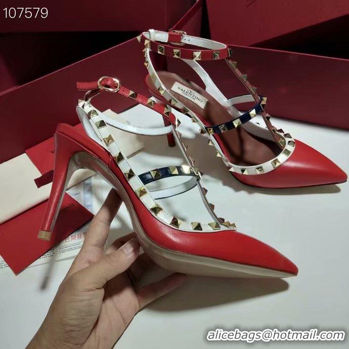 Discount Valentino Shoes VT1019-5 height 10CM