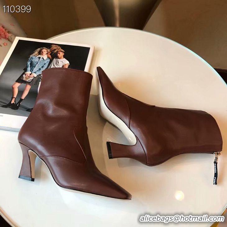 Promotional Fendi Shoes FD262LS-3 Heel height 6CM