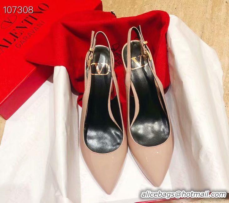 Top Quality Valentino Shoes VT1025HDC-1 height 7CM