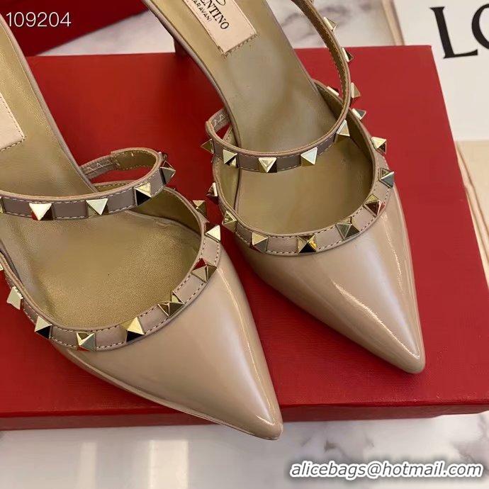 Elegant Valentino Shoes VT1027GC-6