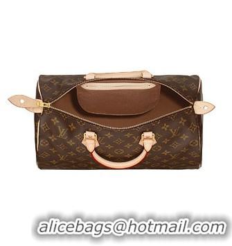 High Quality Louis Vuitton Monogram Canvas Speedy 35 M41524