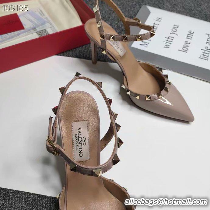 New Fashion Valentino Shoes VT1031GC-5