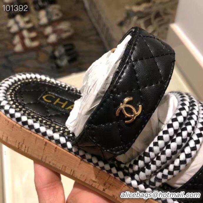 Top Design Chanel Shoes CH2630MHC-3