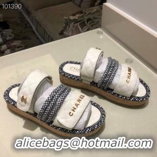 Best Quality Chanel Shoes CH2630MHC-4