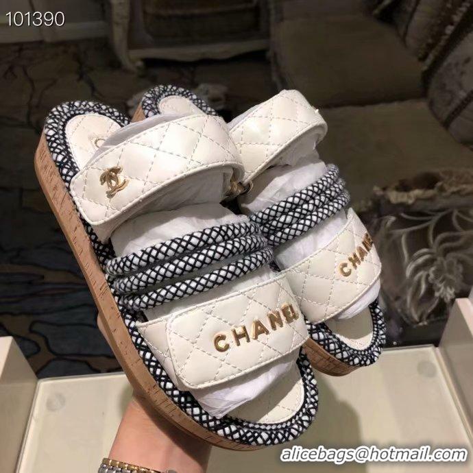 Best Quality Chanel Shoes CH2630MHC-4