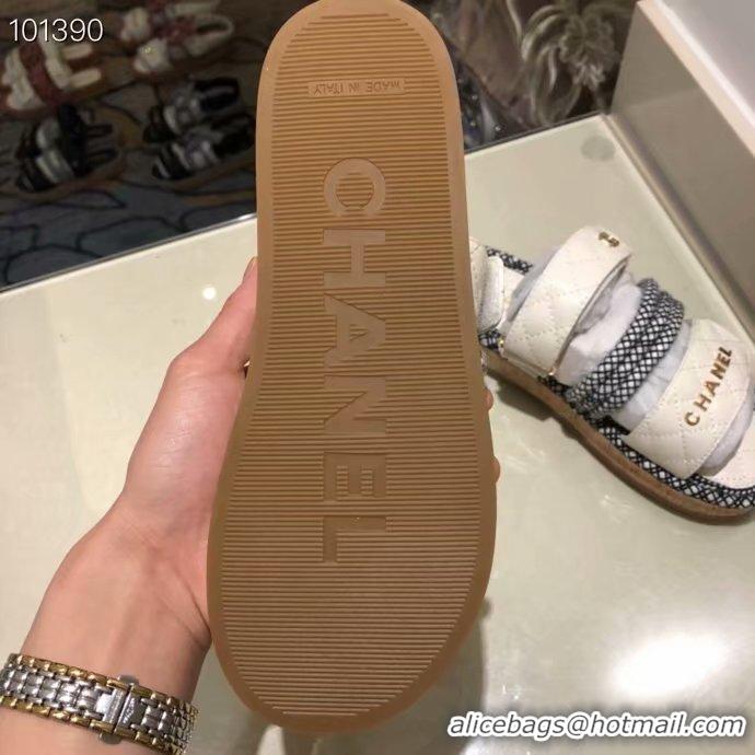 Best Quality Chanel Shoes CH2630MHC-4