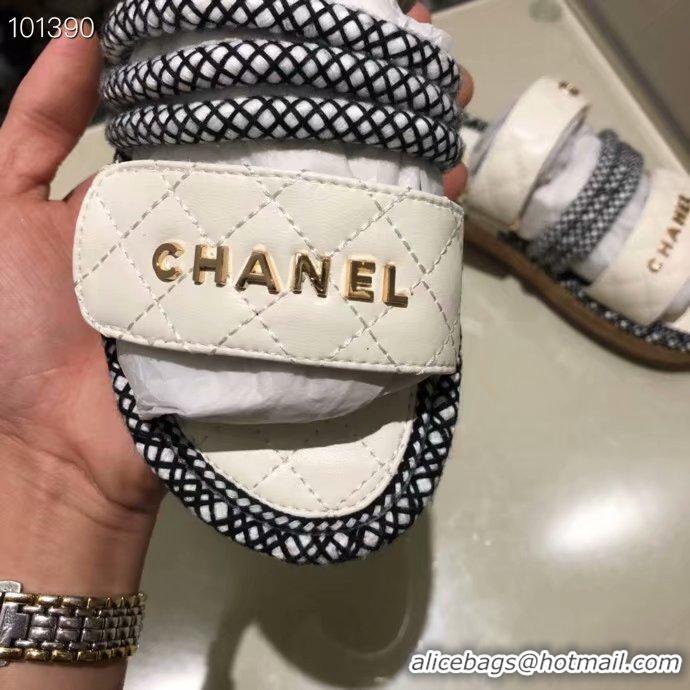 Best Quality Chanel Shoes CH2630MHC-4