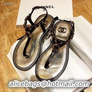 Classic Practical Chanel Shoes CH2673HD-1