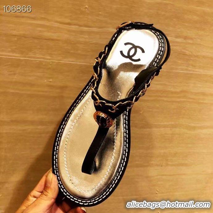 Classic Practical Chanel Shoes CH2673HD-1