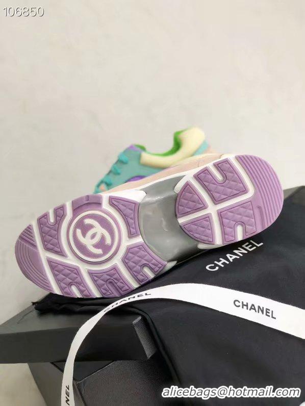 Most Popular Chanel Shoes CH2674MX-2