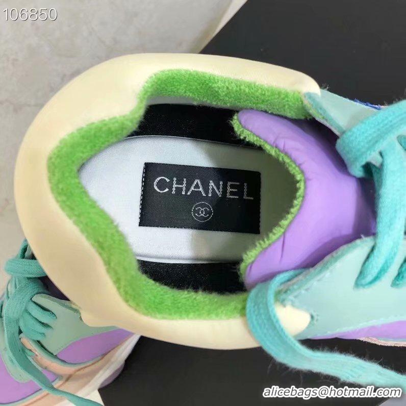 Most Popular Chanel Shoes CH2674MX-2